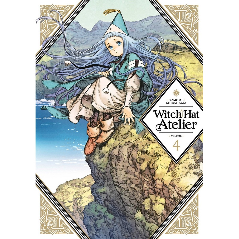 Witch Hat Atelier, Vol. 04