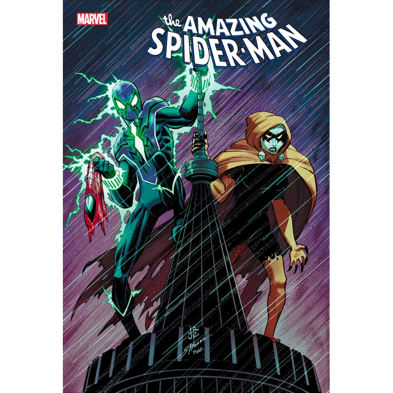 AMAZING SPIDER-MAN (2022) #47 This only, one comic book.