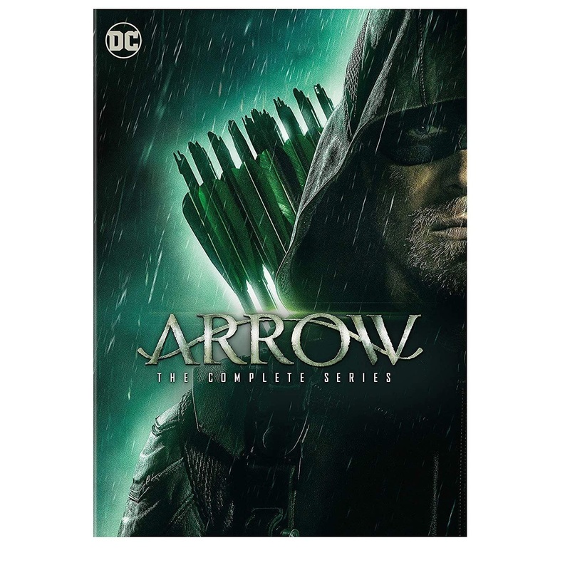 ARROW DVD Complete Series Set