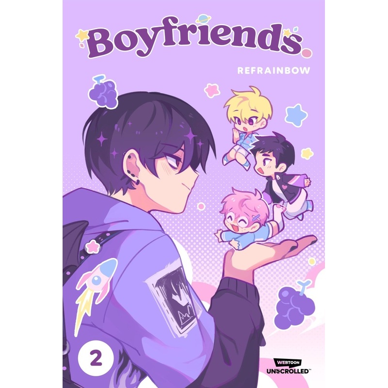 Boyfriends. Volume Two TP