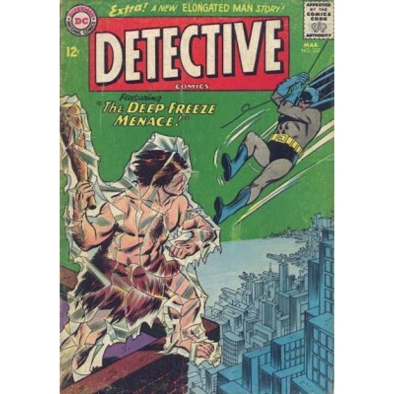 Detective Comics (Vol. 1 1937-2011, 2016-Present) #337