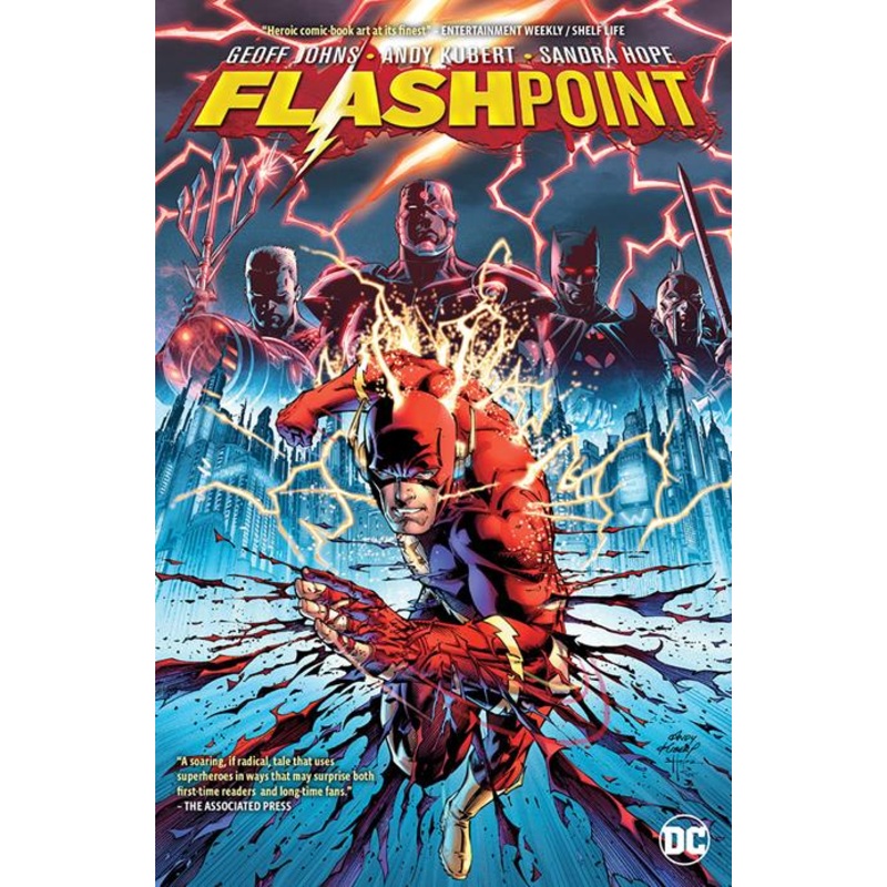 Flashpoint TP (2024 Edition)