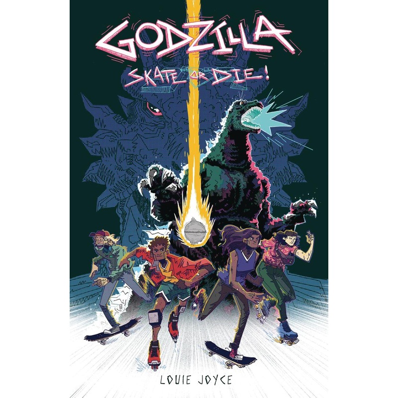 Godzilla: Skate or Die