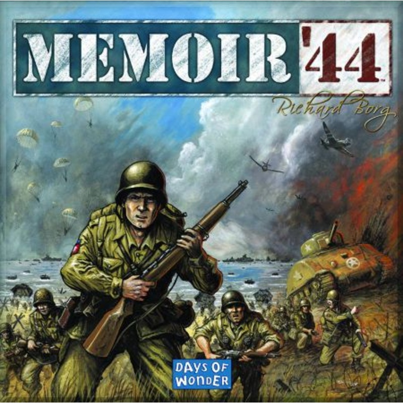 Memoir ’44