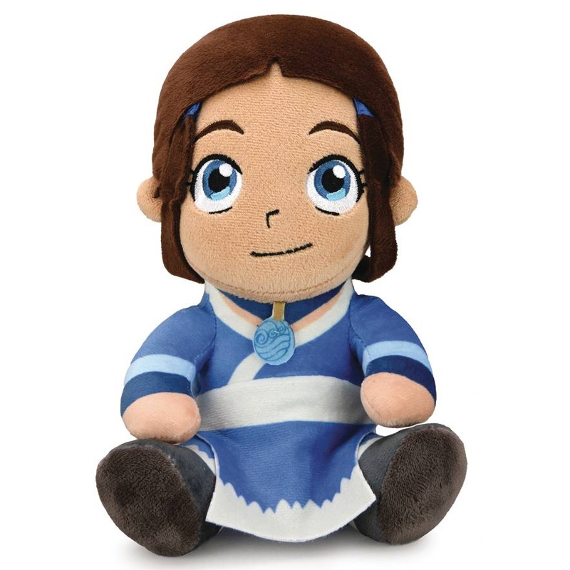 Phunny Avatar the Last Airbender Katara Plush