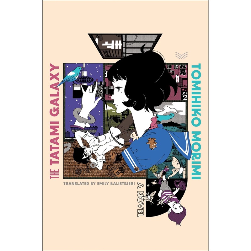 The Tatami Galaxy – Tomihiko Morimi