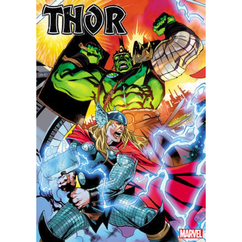 THOR (2020) #26 SHAW CONNECTING VAR