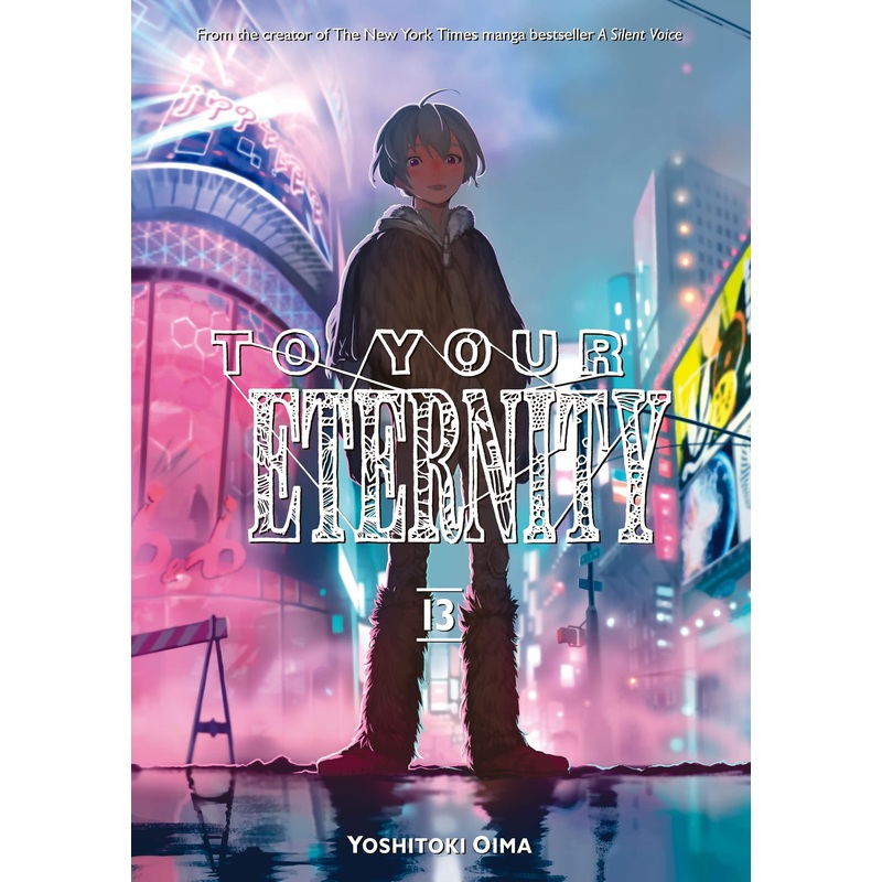 To Your Eternity Gn Vol 13