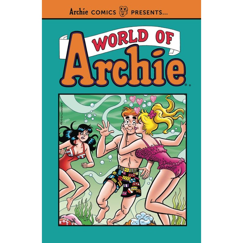 World of Archie Vol. 1 (Archie Comics Presents)