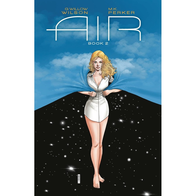 Air Volume 2 TP