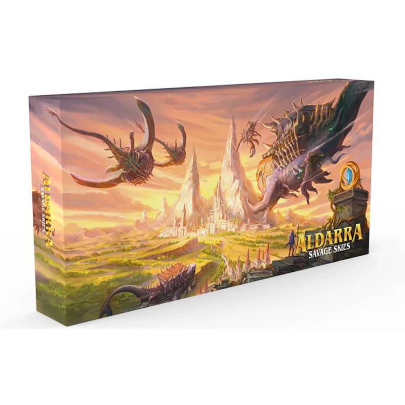 Aldarra: Savage Skies