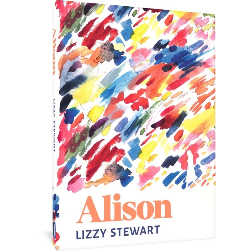 Alison by Lizzy Stewart HC