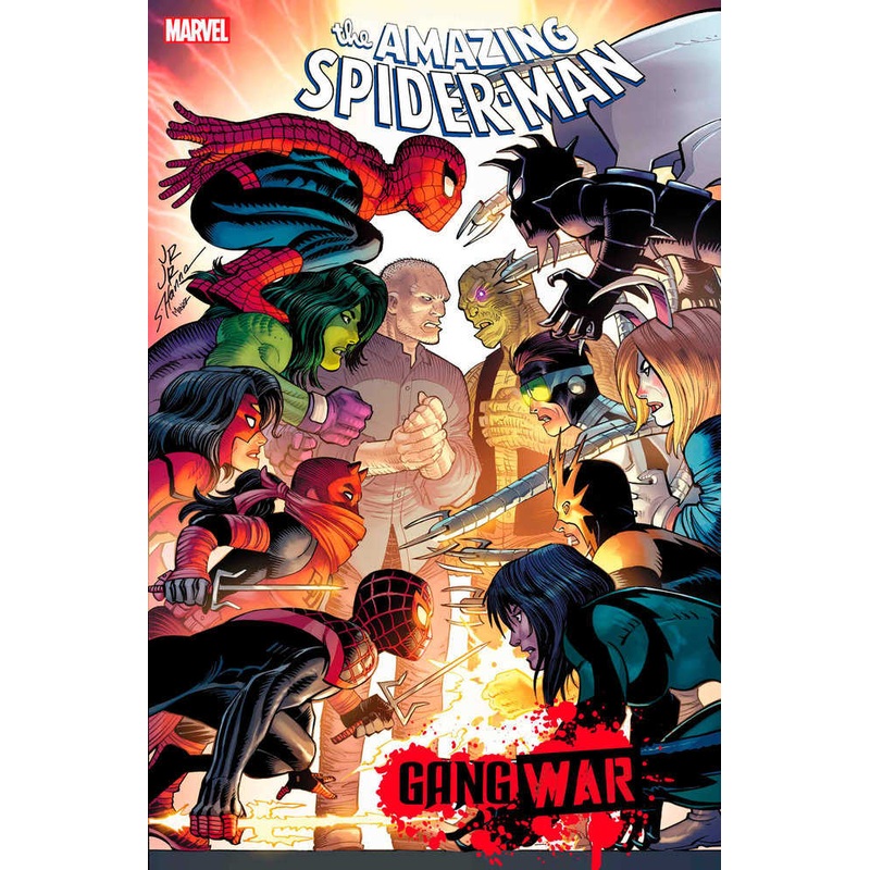 Amazing Spider-Man #43 [Gw]