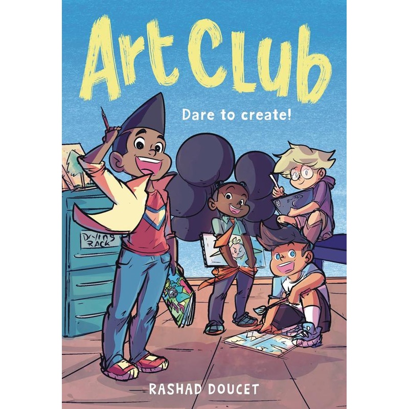 Art Club (Hardcover)