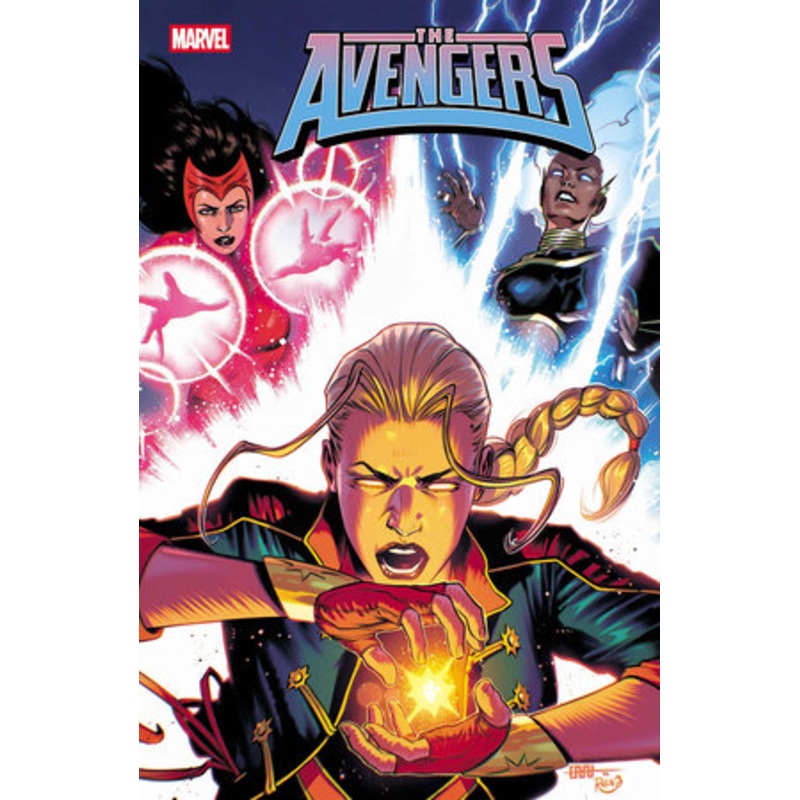 AVENGERS #32 (05 Nov Release) This only, one comic book.