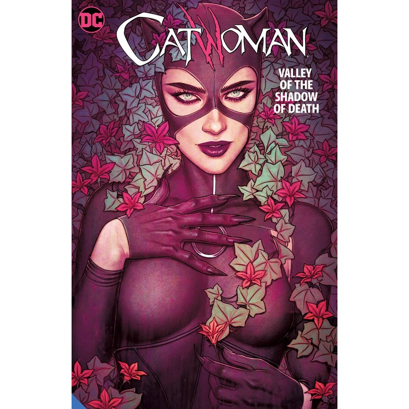 Catwoman TP Vol 05 Valley of the Shadow of Death