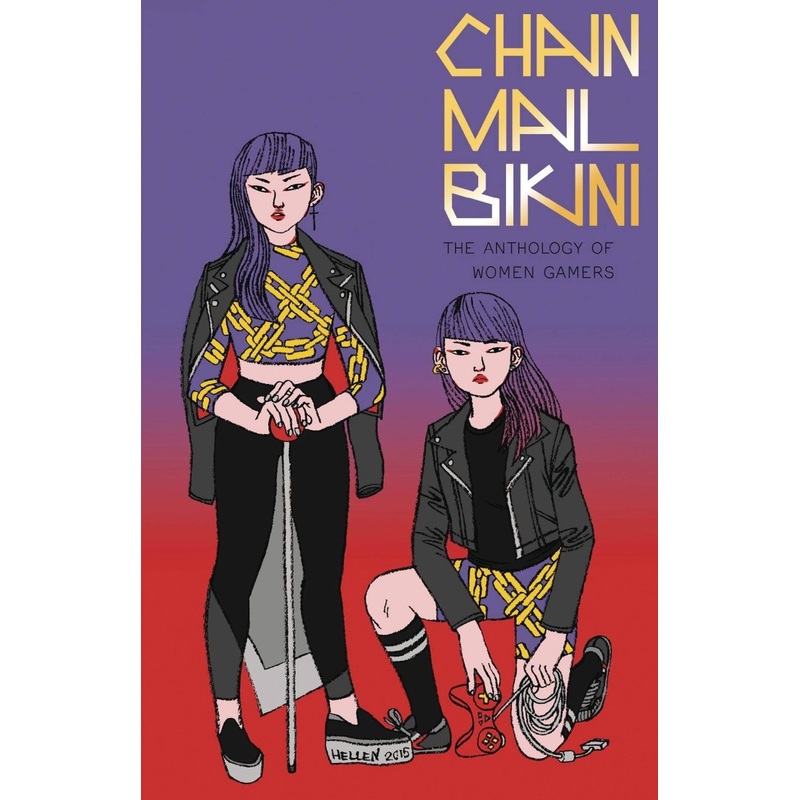Chainmail Bikini: The Anthology Of Women Gamers GN