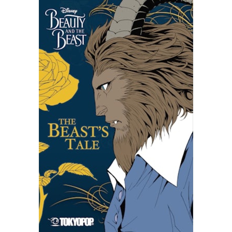 Disney Manga: Beauty and the Beast – The Beast’s Tale