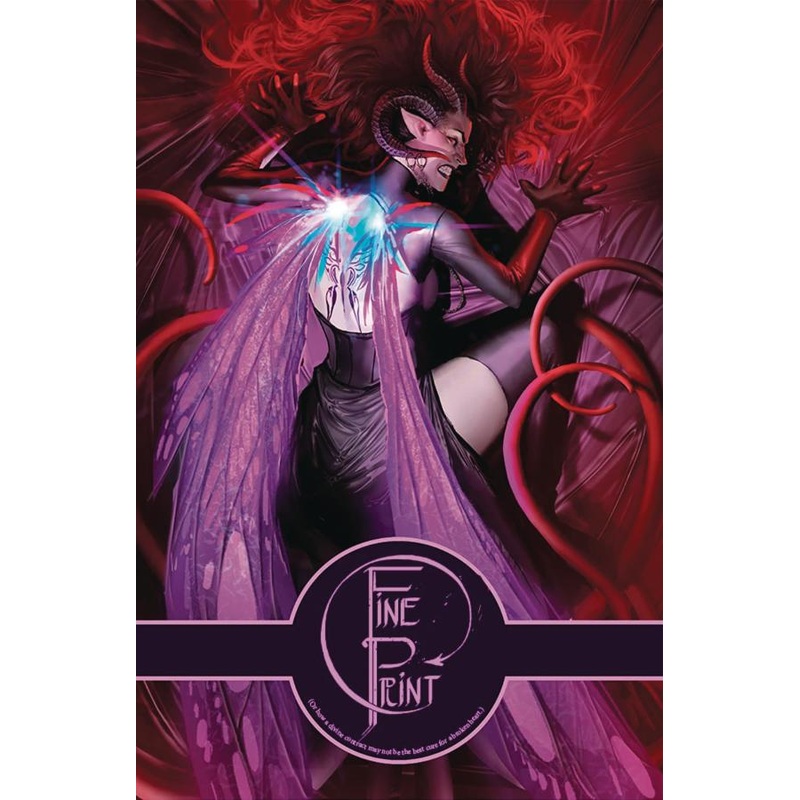 Fine Print Volume 2