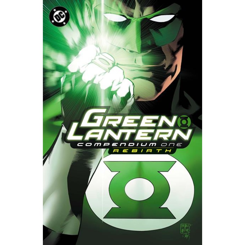 GREEN LANTERN COMPENDIUM 1 REBIRTH TP (23 Dec Release)