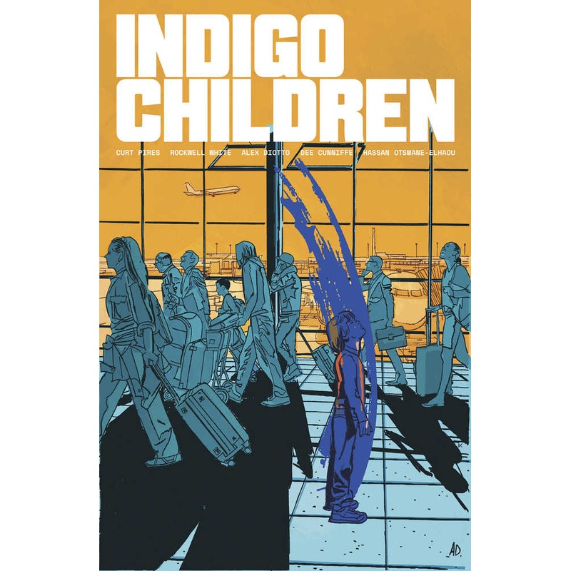 Indigo Children TPB Volume 01