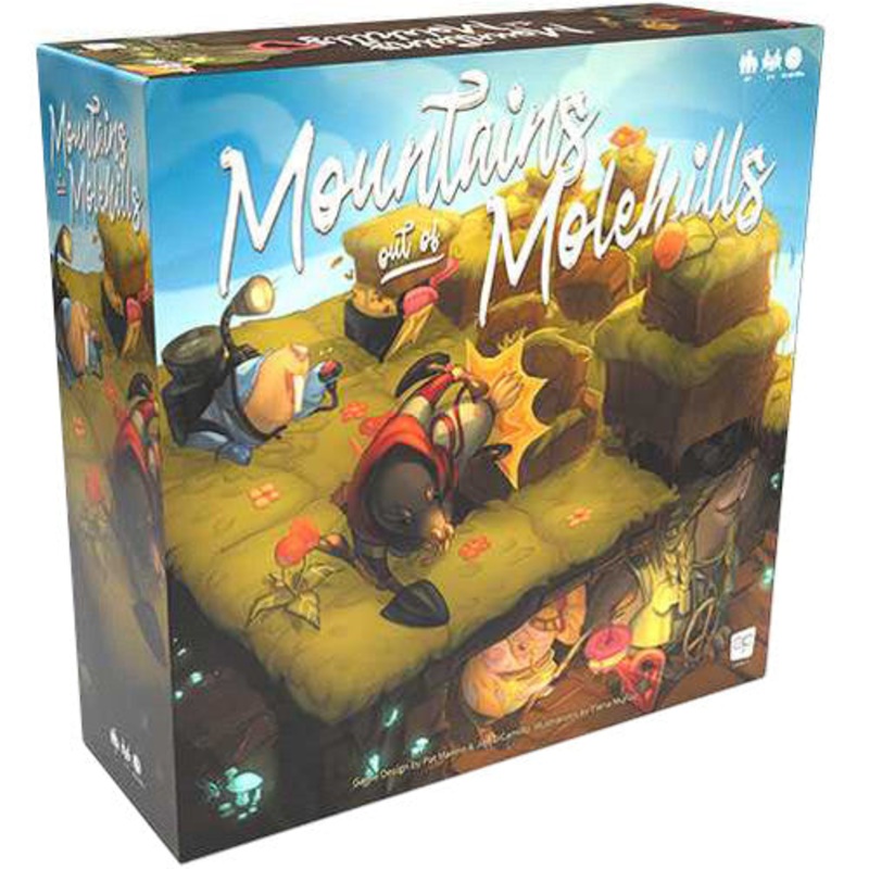 Mountains Out of Molehills