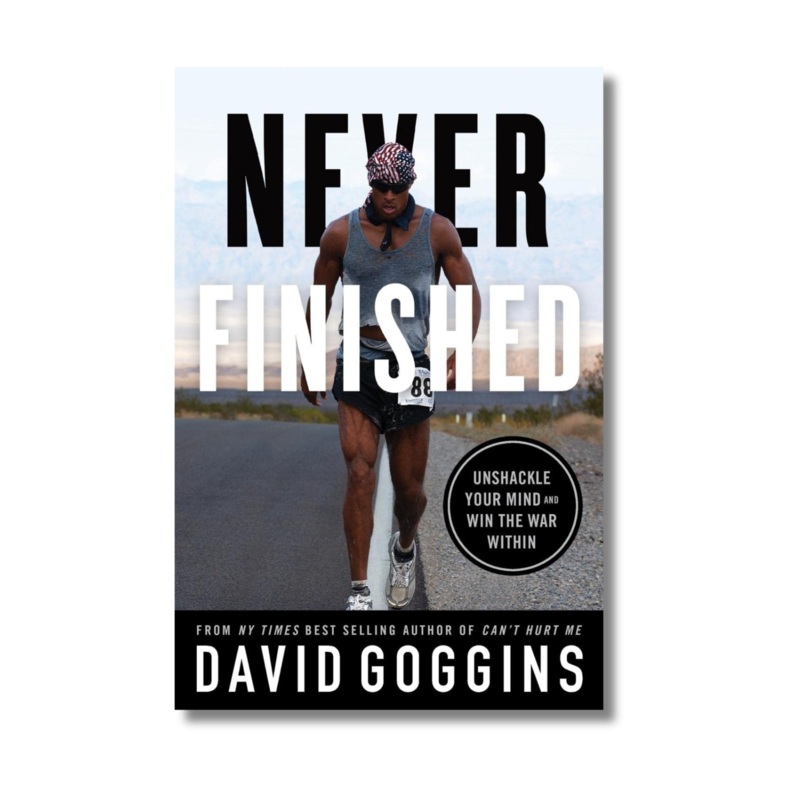 Never Finished