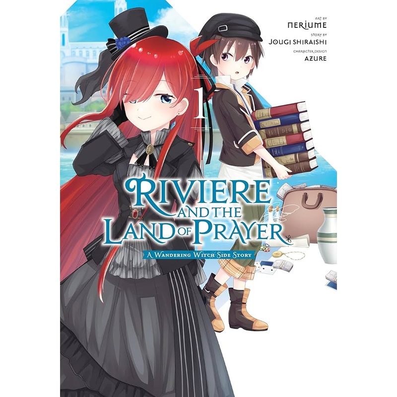Riviere and the Land of Prayer, Vol. 01