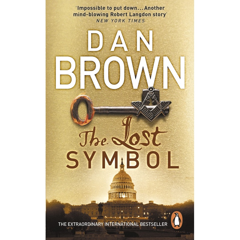 The Lost Symbol By Dan Brown (Paperback)