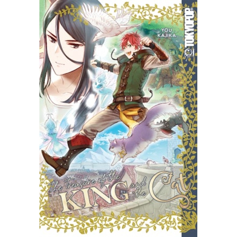 The Treasure of the King and the Cat