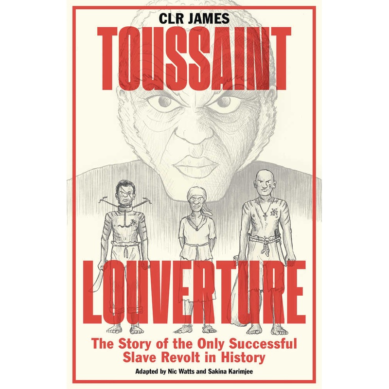 Toussaint Louverture Graphic Novel
