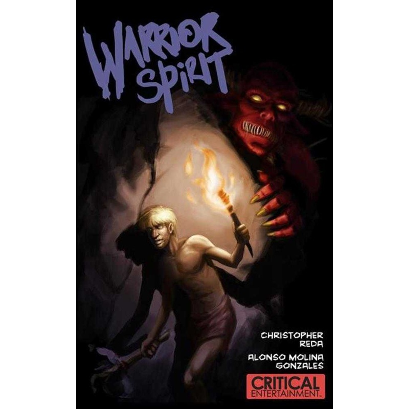 Warrior Spirit (One Shot) Cover A (Mature)