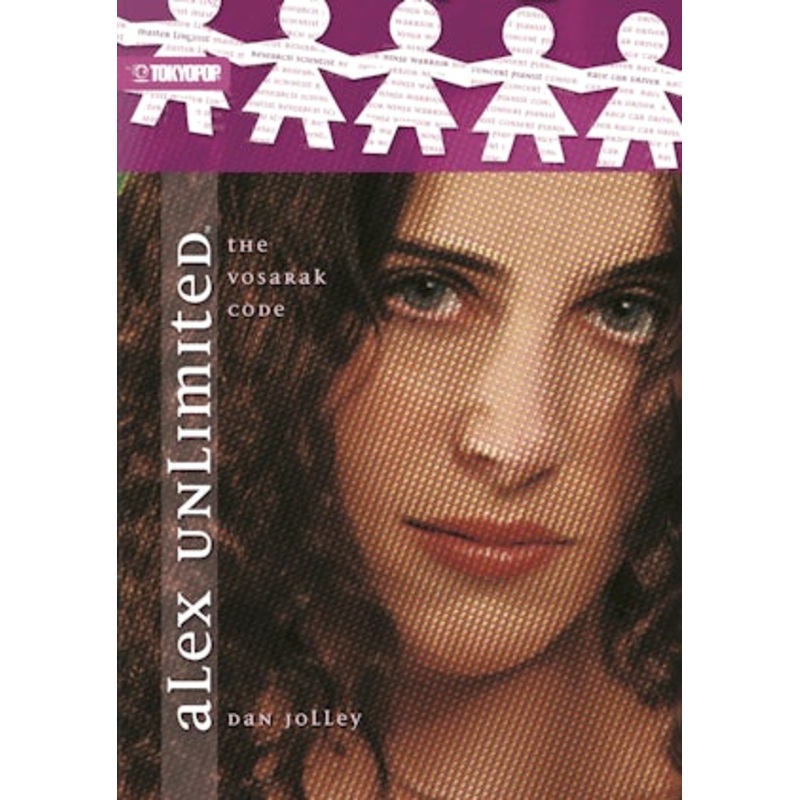 Alex Unlimited, Volume 1: The Vosarak Code
