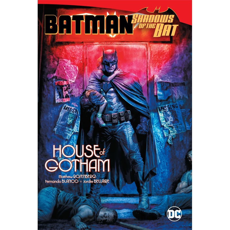Batman: Shadows of the Bat: House of Gotham (Hardcover)