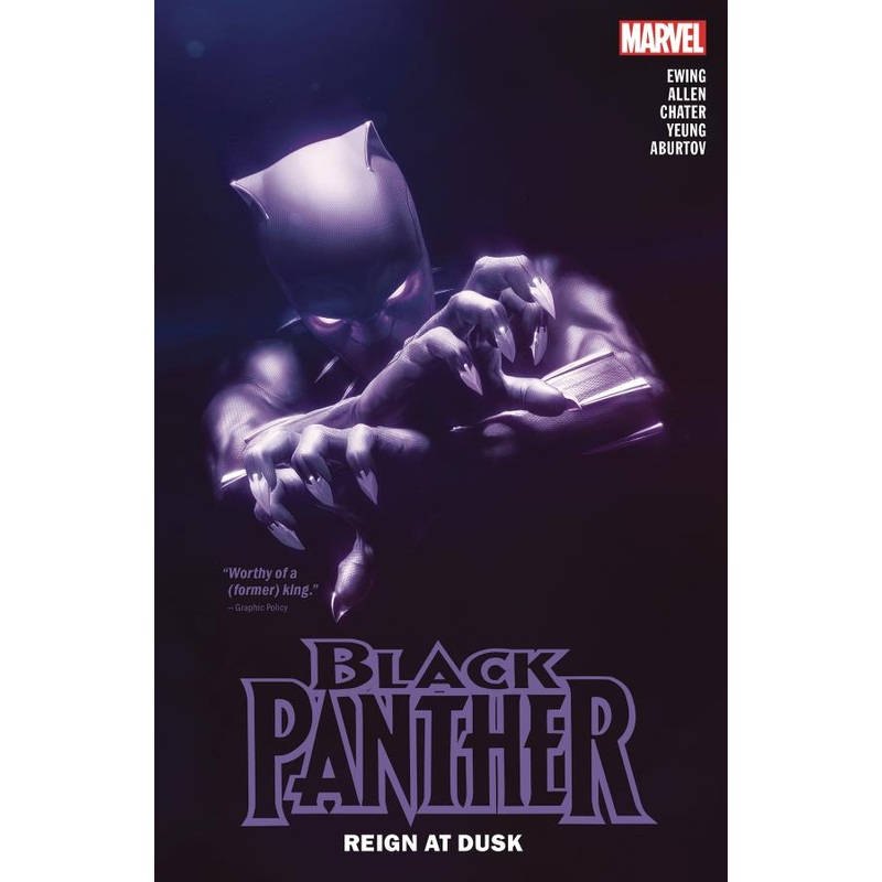 Black Panther By Eve L. Ewing: Reign at Dusk Vol. 1