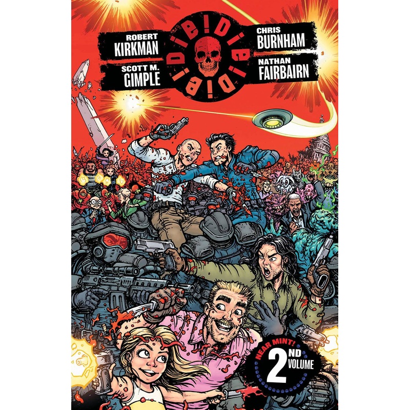 Die Die Die TP Vol 02