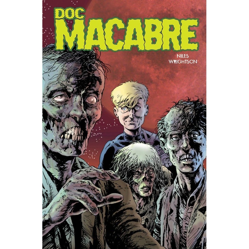 Doc Macabre HC