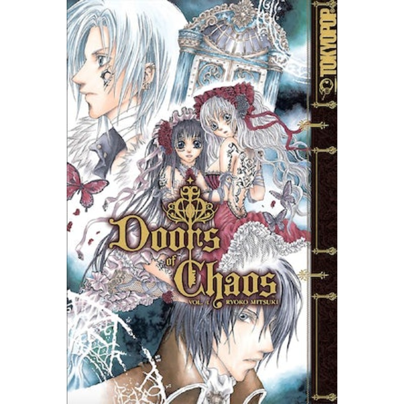 Doors of Chaos, Volume 1