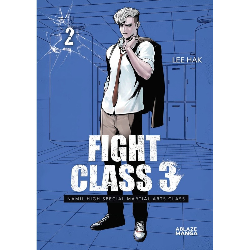 Fight Class 3 Omnibus GN Vol 02