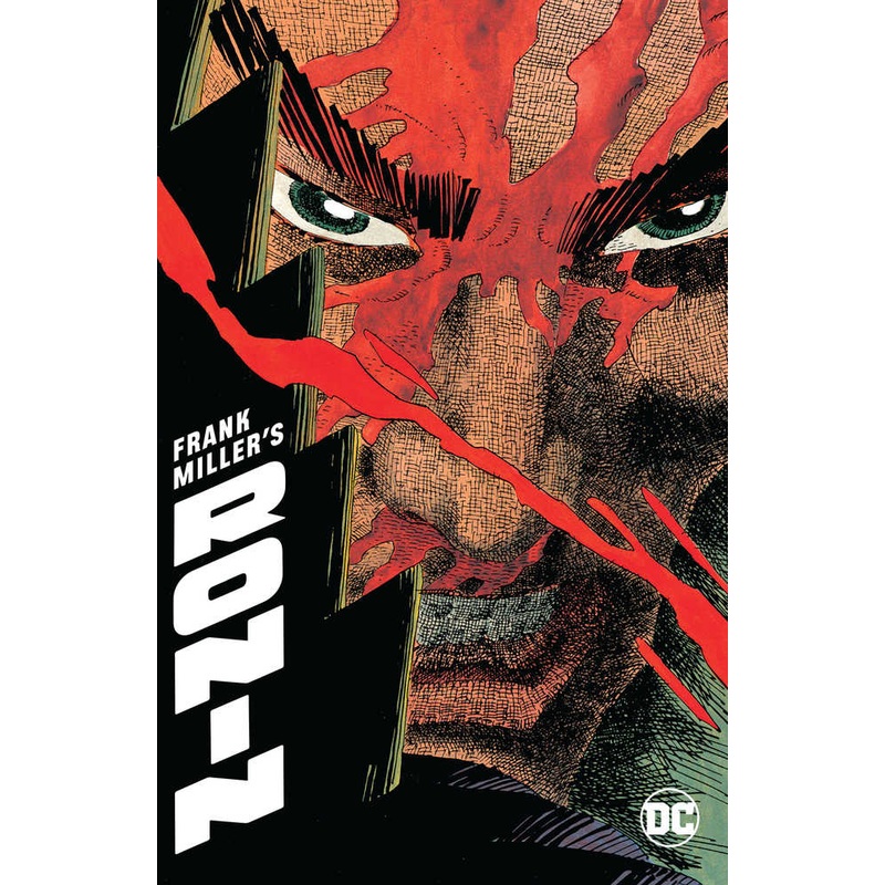 Frank Millers Ronin Black Label