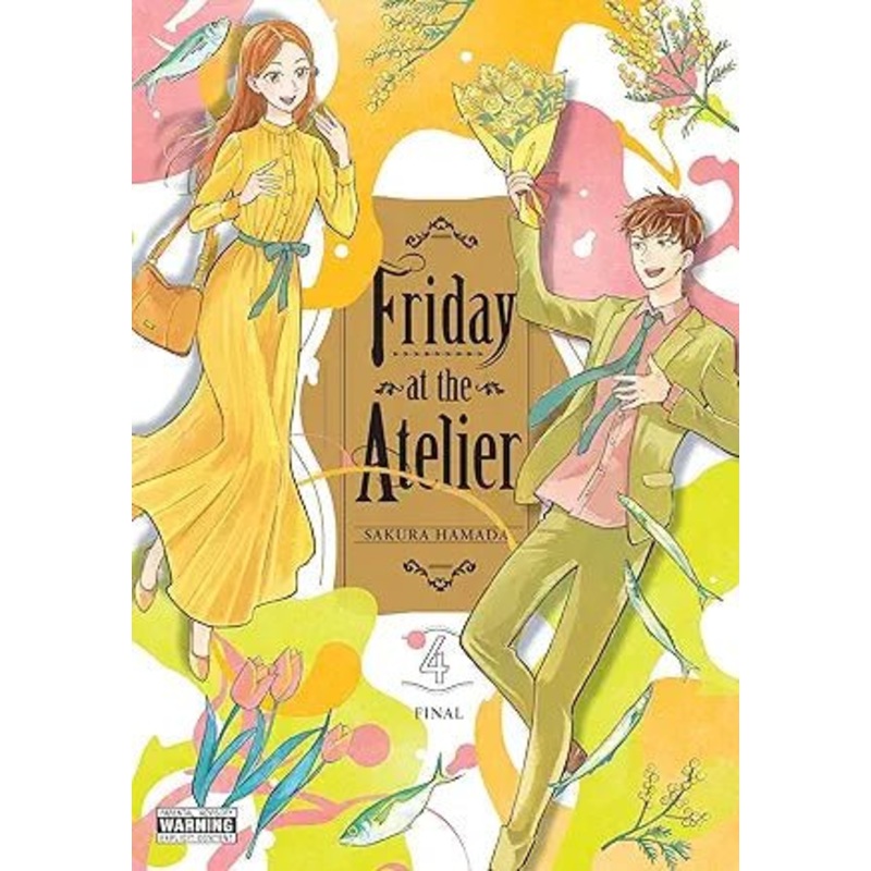 Friday At The Atelier GN Vol 04