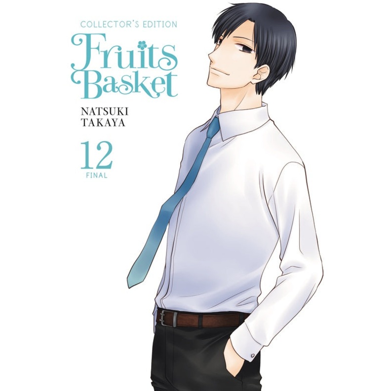 Fruits Basket Collector’s Edition, Vol. 12