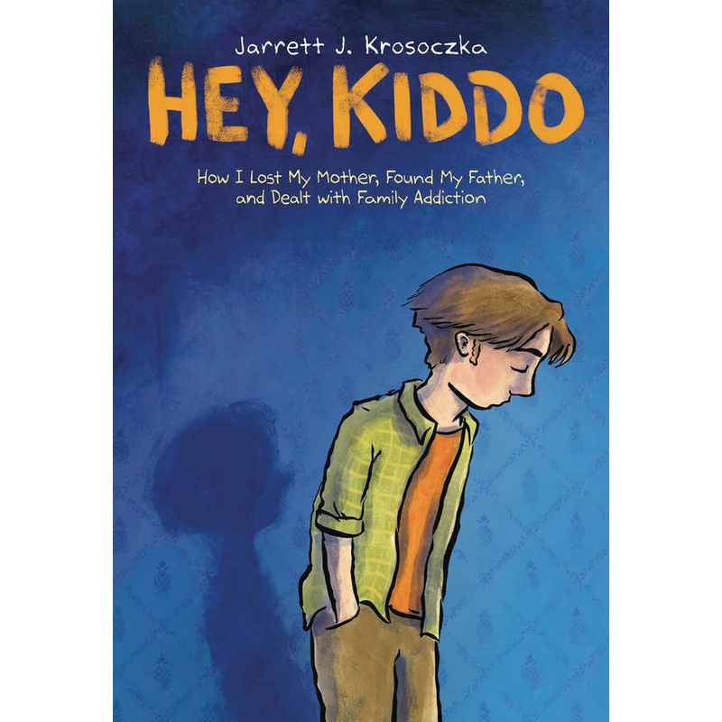 Hey Kiddo Graphic Novel