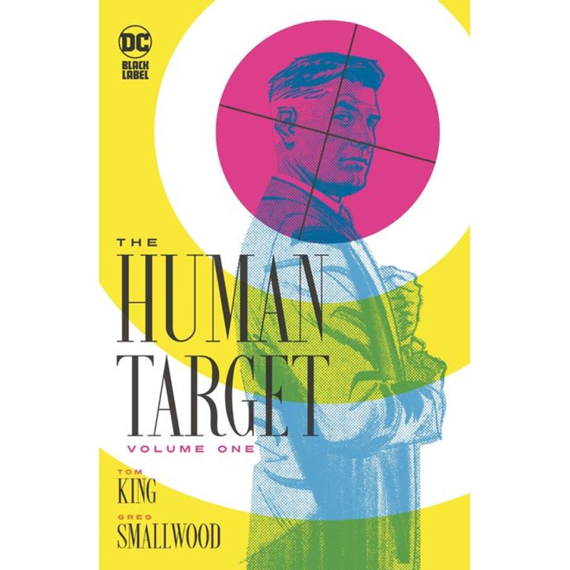 Human Target (2021) TP Vol 01