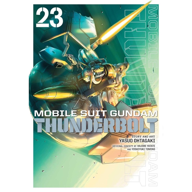 Mobile Suit Gundam Thunderbolt Vol. 23