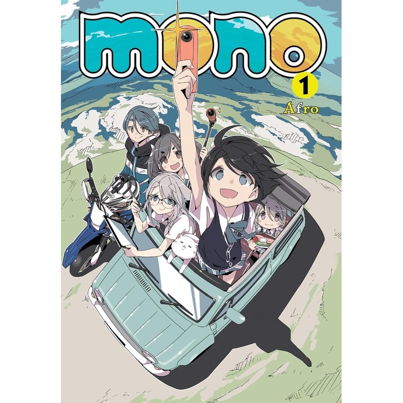 mono Vol 01