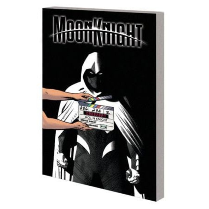 MOON KNIGHT BY LEMIRE & SMALLWOOD: THE COMPLETE COLLECTION TPB