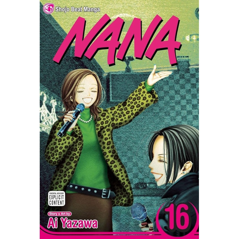 Nana GN Vol 16