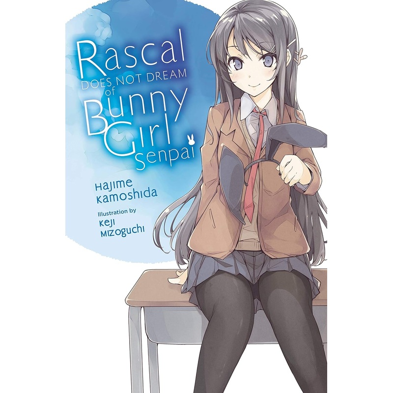 Rascal Does Not Dream of Bunny Girl Senpai, light novel