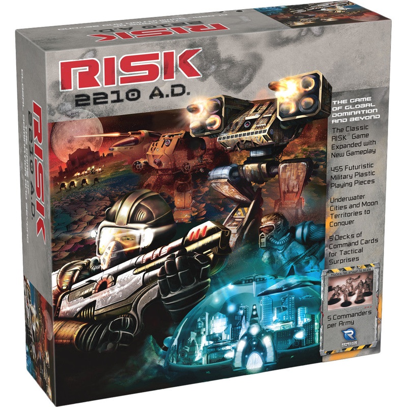 RISK 2210 A.D.